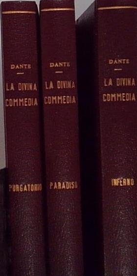 la divina commedia | Immagine principale