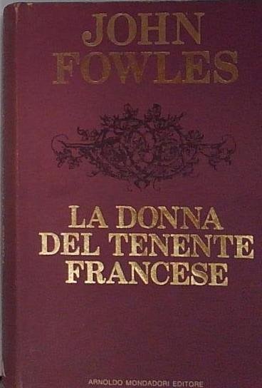 la donna del tenente francese | Immagine principale