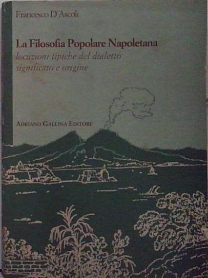 la filosofia popolare napoletana | Immagine principale