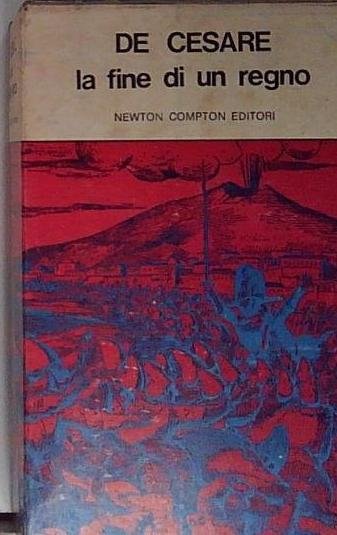 LA FINE DI UN REGNO | Immagine principale