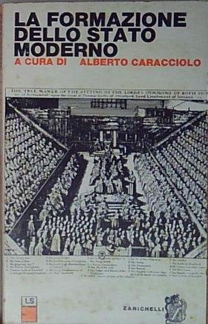 LA FORMAZIONE DELLO STATO MODERNO | Immagine principale