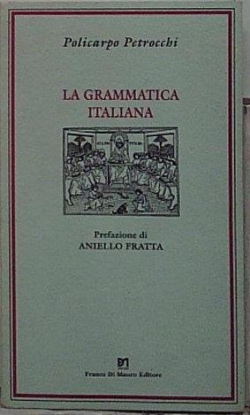 la grammatica italiana | Immagine principale