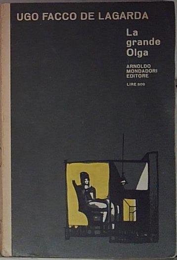 La grande Olga Ugo Facco de Lagarda 1958
