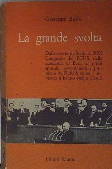 La grande svolta | Immagine principale