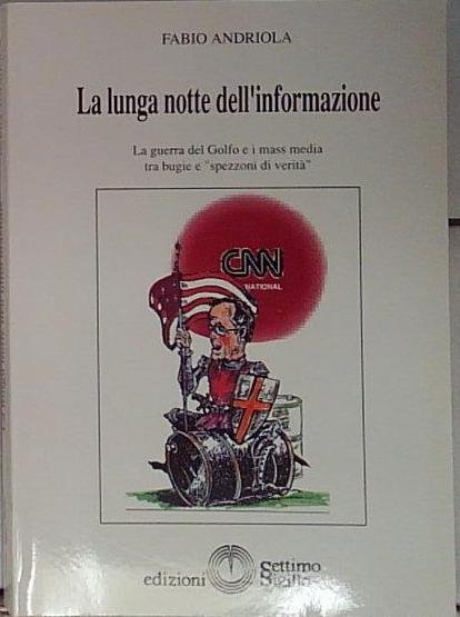 La lunga notte dell'informazione | Immagine principale