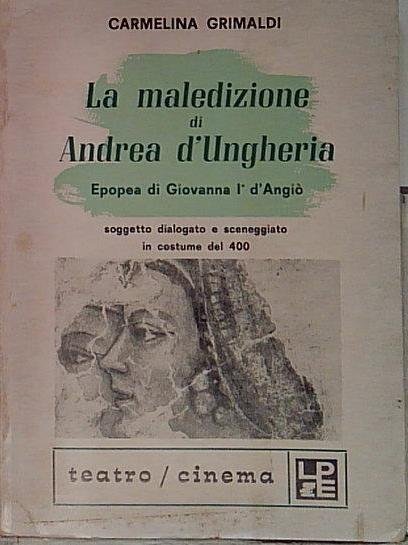 la maledizione di andrea d'ungheria | Immagine principale