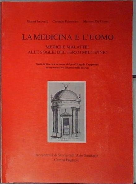 la medicina e l'uomo | Immagine principale