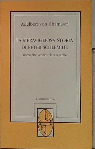 la meravigliosa storia di peter schlemihl | Immagine principale