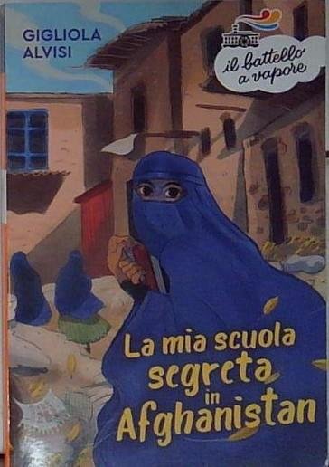 La mia scuola segreta in Afghanistan | Immagine principale