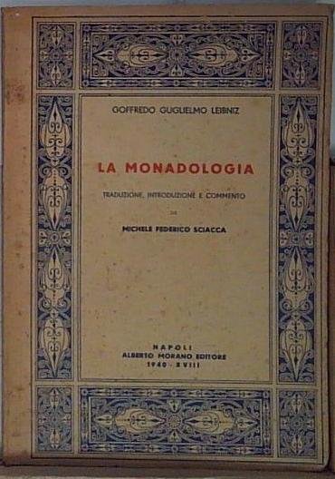 la monadologia