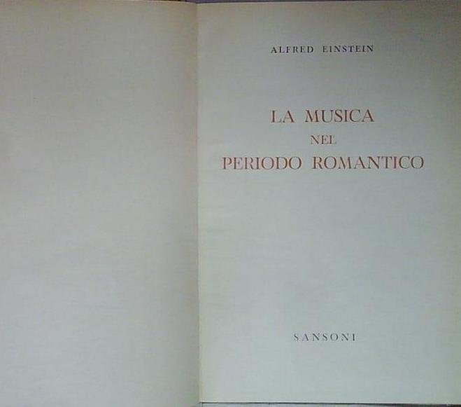 la musica nel periodo romantico | Immagine principale