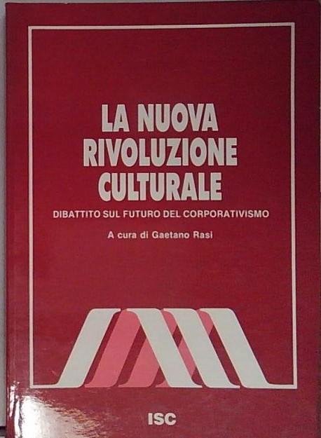 la nuova rivoluzione culturale | Immagine principale