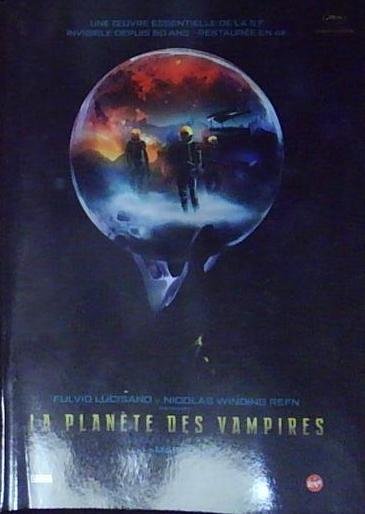 LA PLANETE DES VAMPIRES | Immagine principale