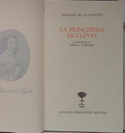 la principessa di cleves