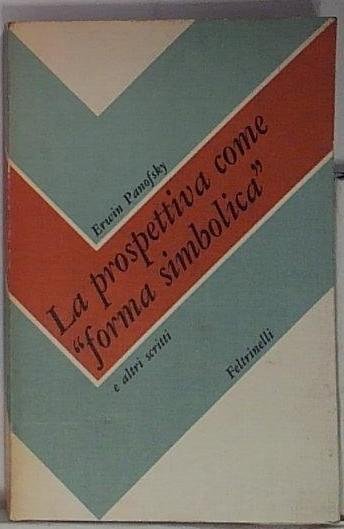 la prospettiva come forma simbolica | Immagine principale