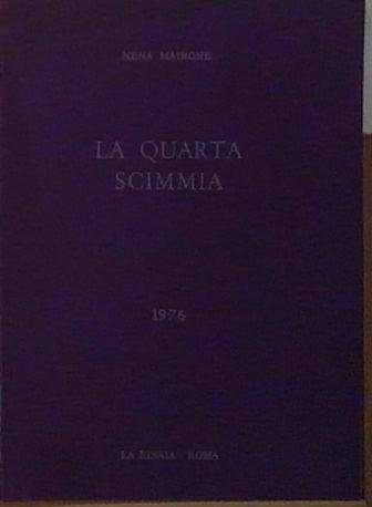 LA QUARTA SCIMMIA 1976 | Immagine Gallery 2