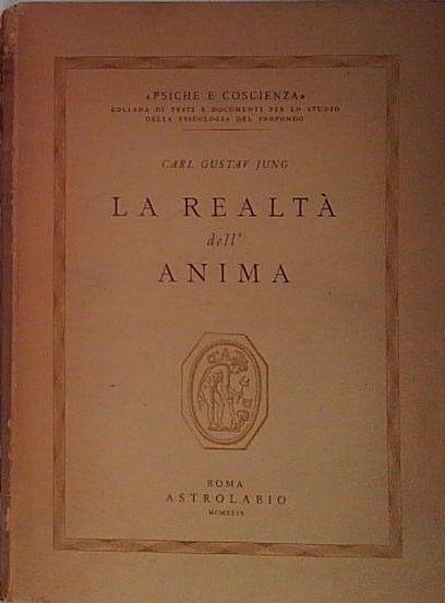 La realta' dell'anima | Immagine principale