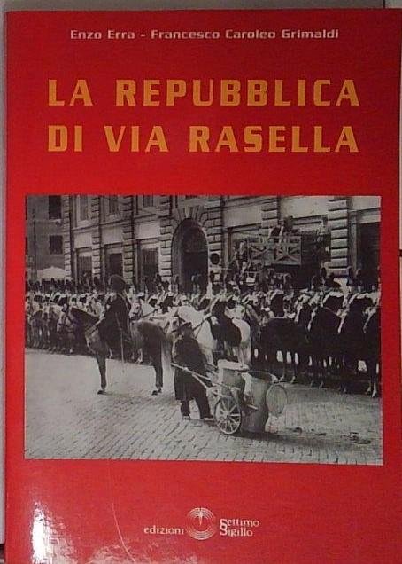 LA REPUBBLICA DI VIA RASELLA | Immagine principale
