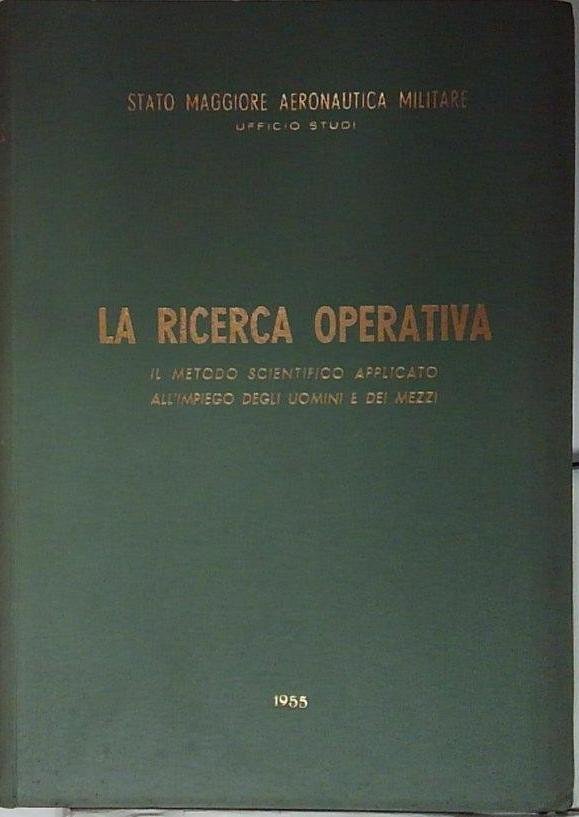 la ricerca operativa | Immagine principale