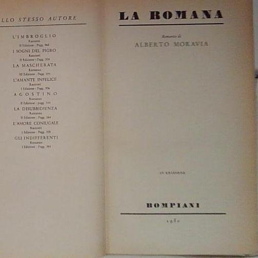 la romana | Immagine principale