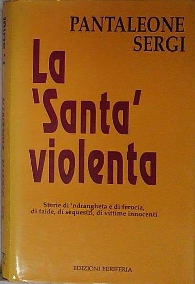 la santa violenta | Immagine principale