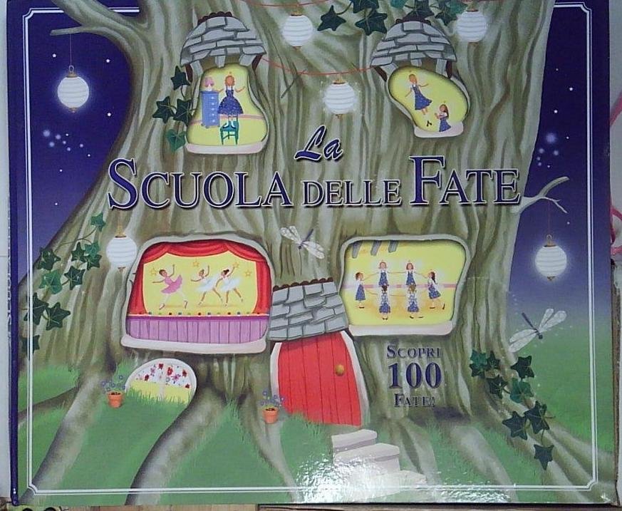 La scuola delle fate. Libro pop-up. Ediz. illustrata | Immagine principale