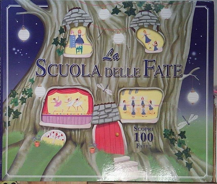 La scuola delle fate. Libro pop-up. Ediz. illustrata