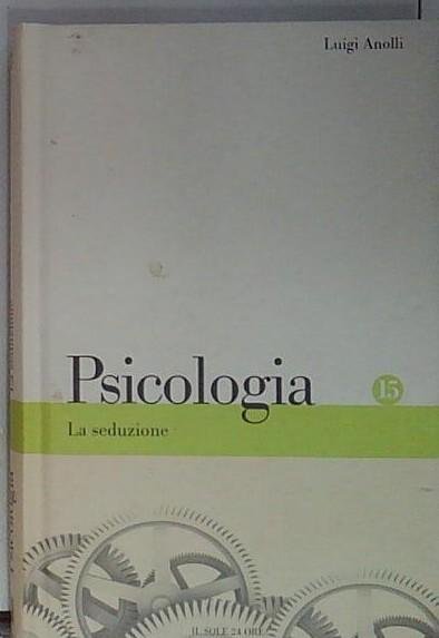 la seduzione 15 | Immagine principale