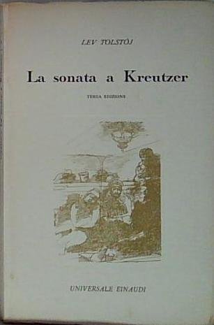 LA SONATA A KREUTZER Einaudi | Immagine principale