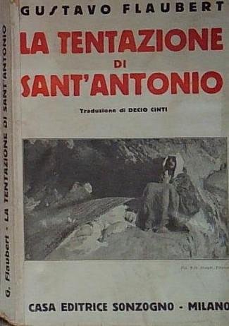 La tentazione di Sant'Antonio | Immagine principale