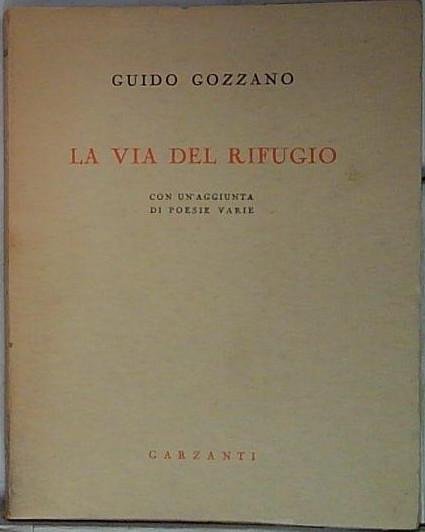 la via del rifugio | Immagine principale