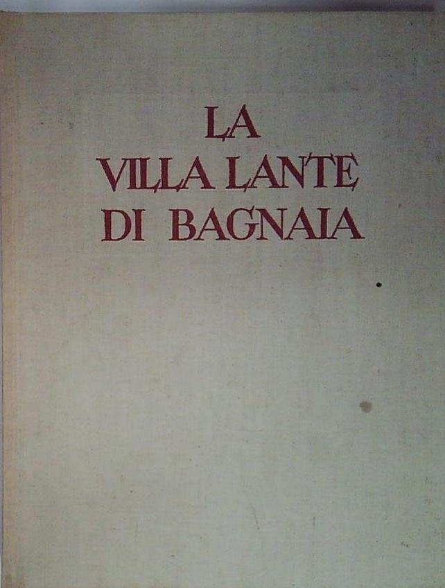 la villa lante di bagnaia