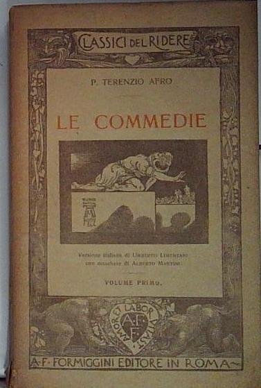 le commedie 1 | Immagine principale