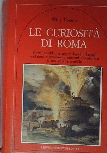 Le curiosità di Roma | Immagine principale