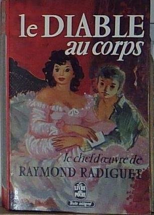 LE DIABLE AU CORPS livre de poche | Immagine principale