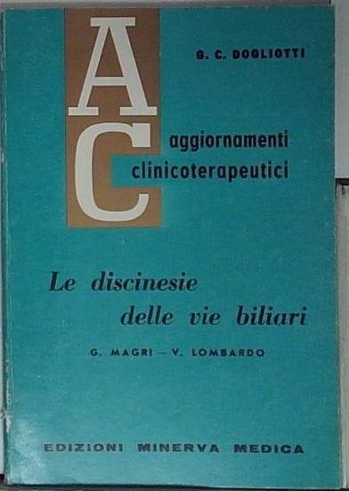 le discinesie delle vie biliari | Immagine principale