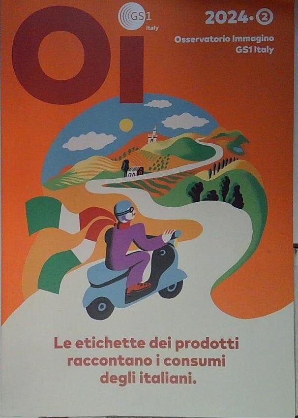 le etichette dei prodotti raccontano i consumi degli itlaiani | Immagine principale