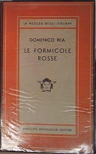 Le formicole rosse | Immagine principale