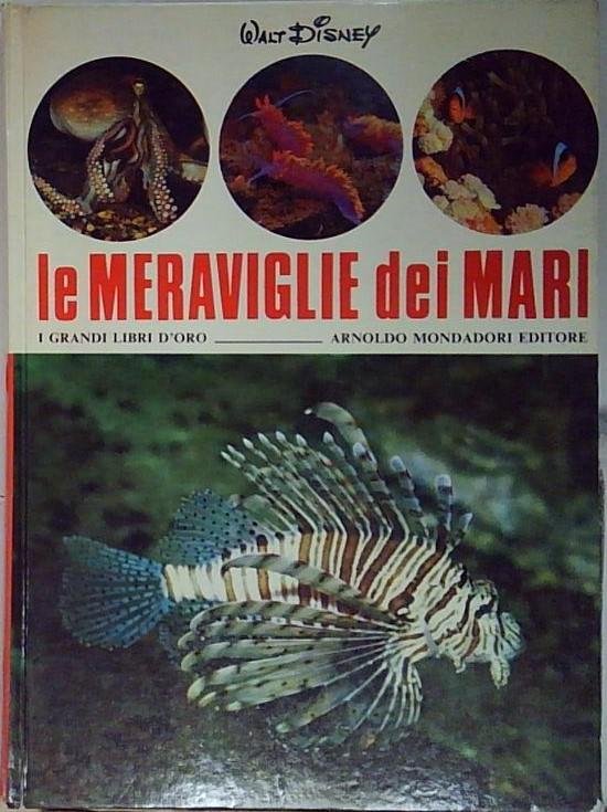 Le meraviglie dei mari | Immagine principale
