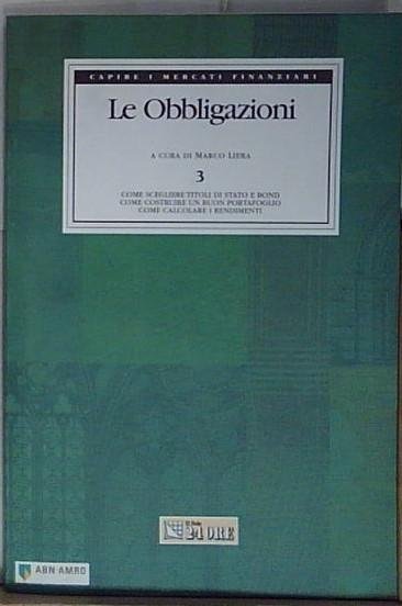 le obbligazioni 3 | Immagine principale
