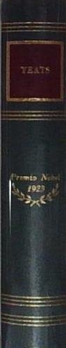Le opere Premio Nobel 1923 William Butler Yeats | Immagine principale