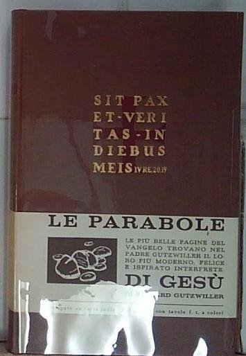 le parabole di gesu