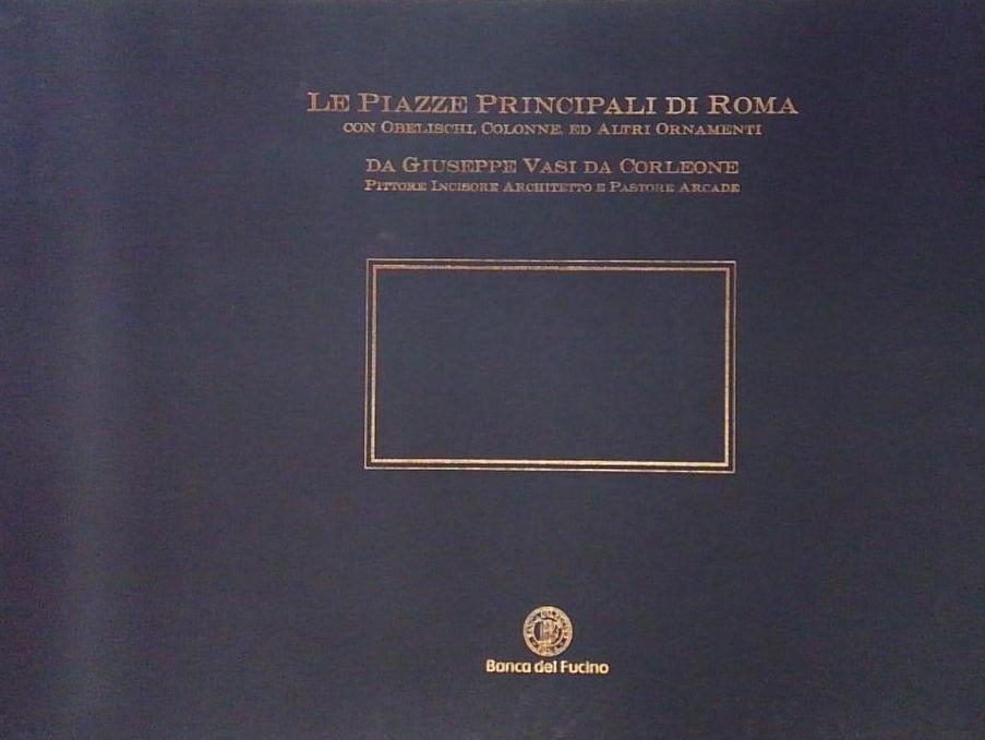 le piazze principali di roma | Immagine principale