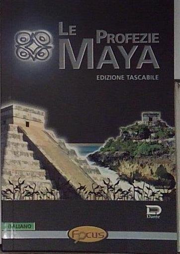 le profezie maya edizione tascabile | Immagine principale