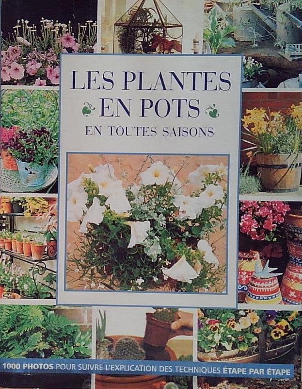 Les plantes en pots: En toutes saisons