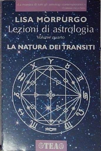 Lezioni di astrologia. La natura dei transiti (Vol. 4) | Immagine principale