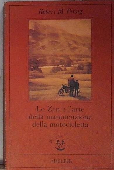 Lo zen e l'arte della manutenzione della motocicletta | Immagine principale