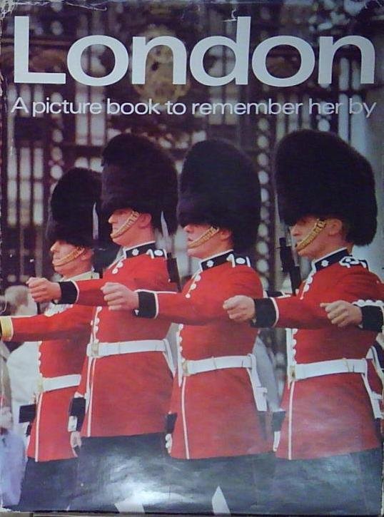 LONDON A PICTURE BOOK TO REMEMBER HER BY | Immagine Gallery 2