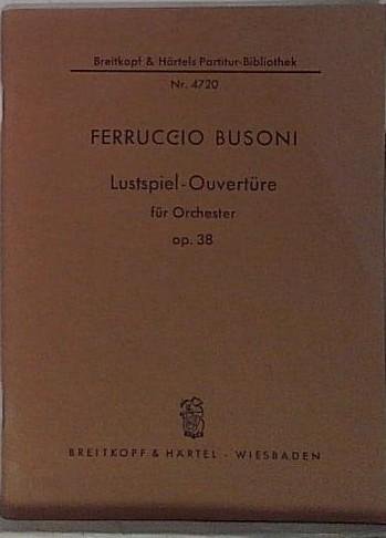 lutspiel ouverture fur orchester op 38 | Immagine principale