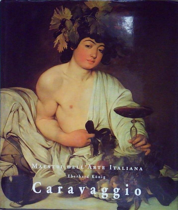 maestri dell'arte italiana caravaggio